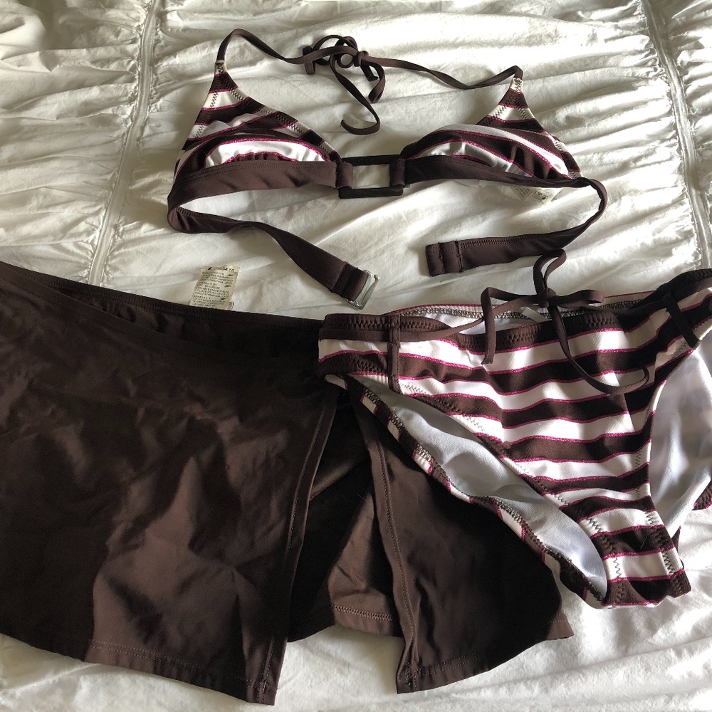 Speedo Bikini Set